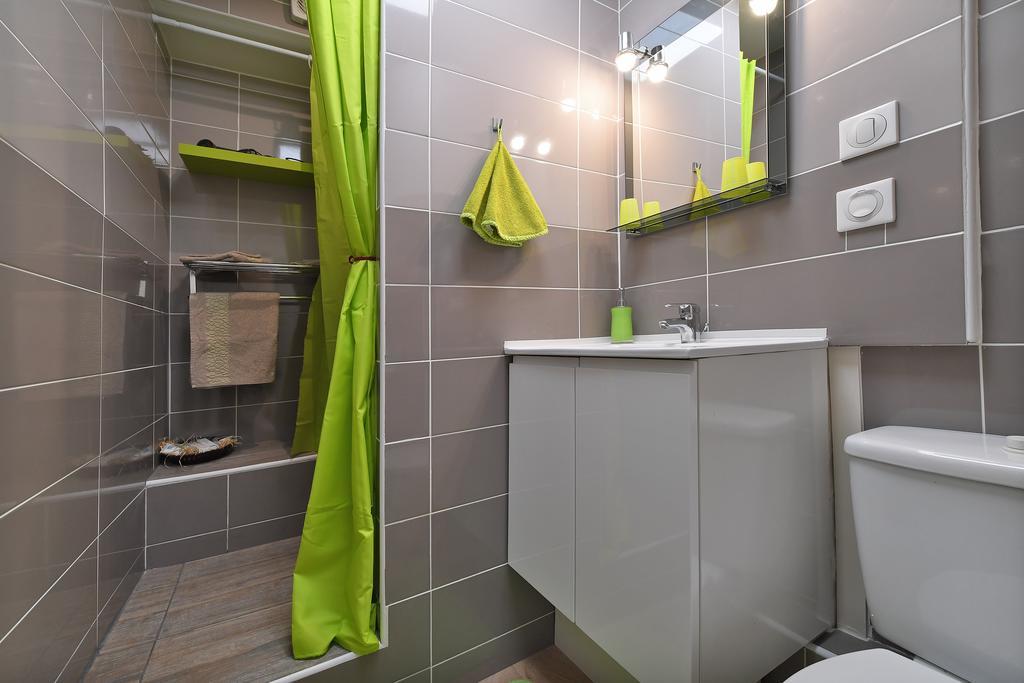 Grand Studio Proche Transport Montpellier Exteriér fotografie