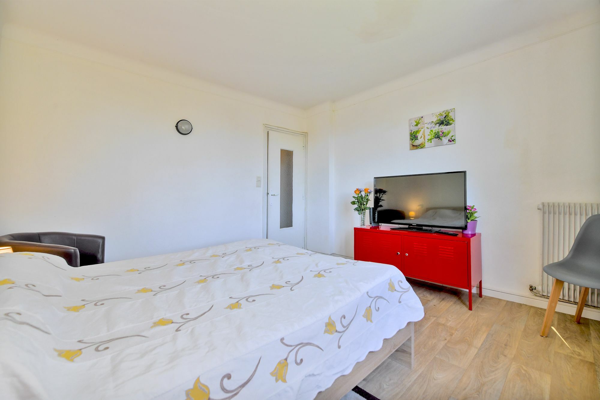 Grand Studio Proche Transport Montpellier Exteriér fotografie