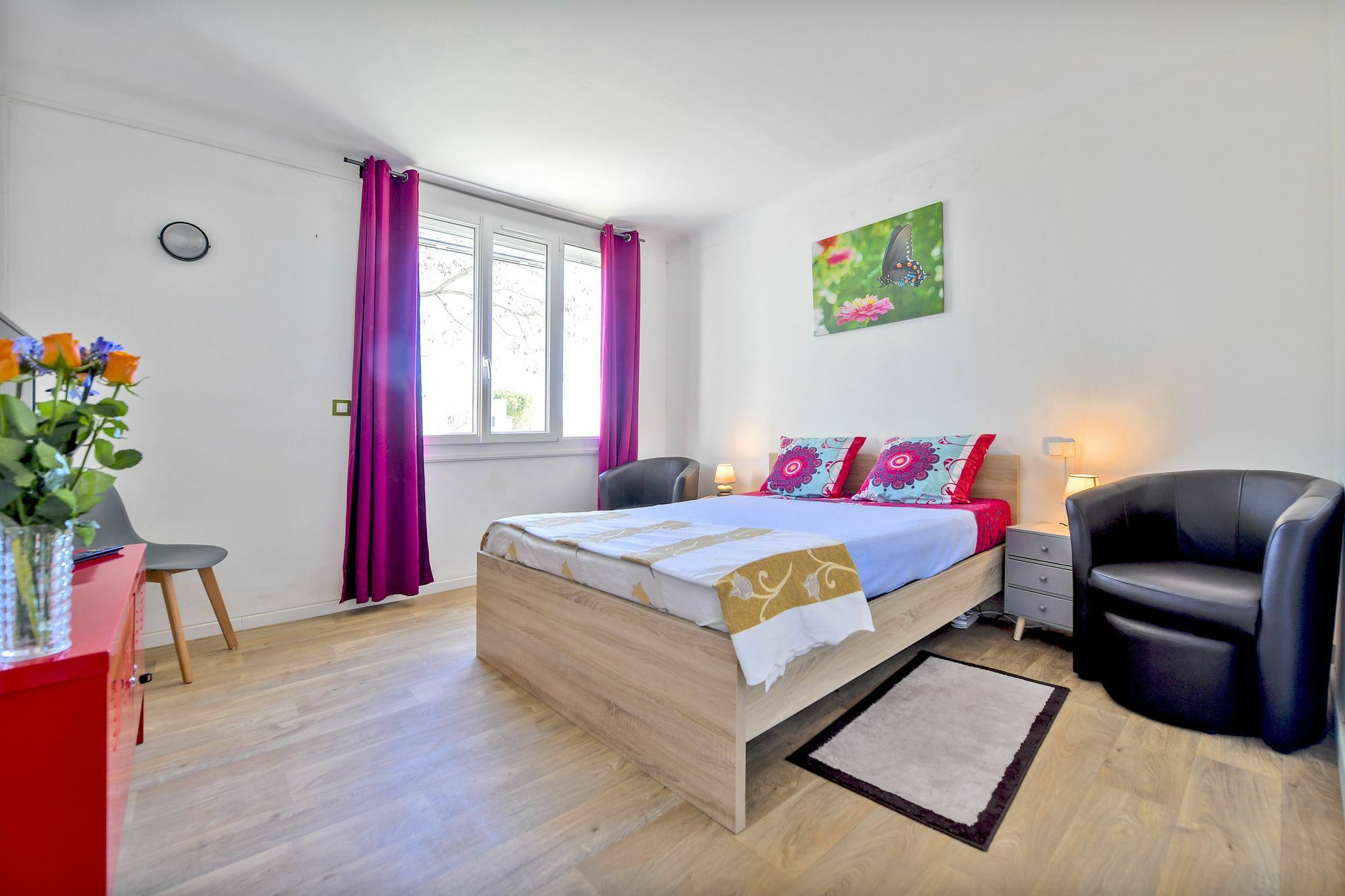 Grand Studio Proche Transport Montpellier Exteriér fotografie