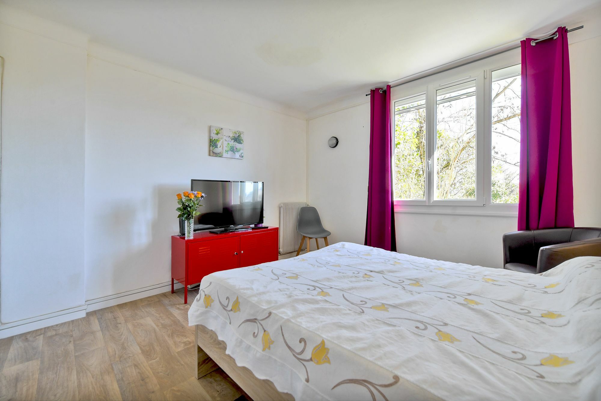 Grand Studio Proche Transport Montpellier Exteriér fotografie