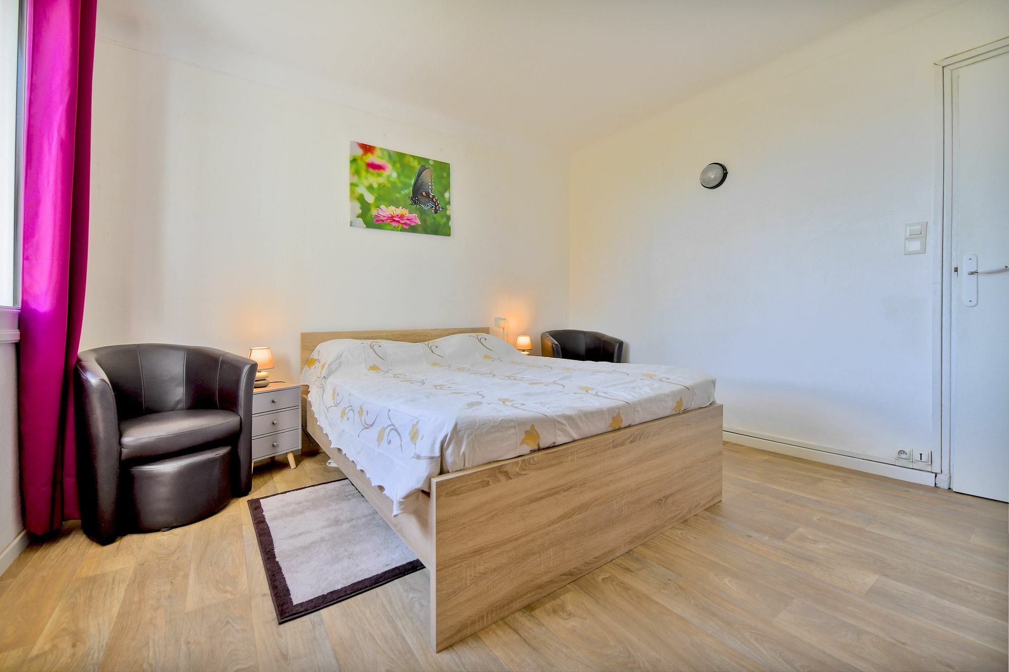 Grand Studio Proche Transport Montpellier Exteriér fotografie