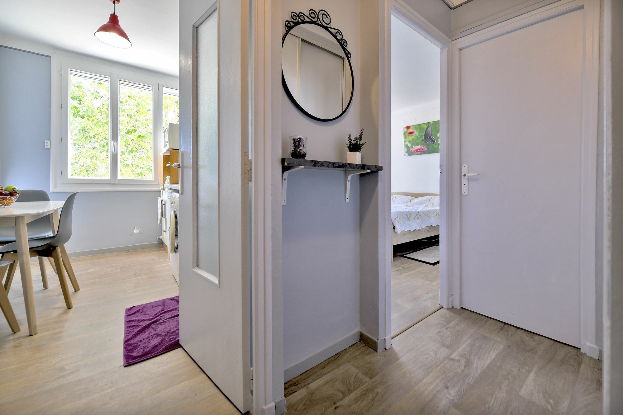 Grand Studio Proche Transport Montpellier Exteriér fotografie