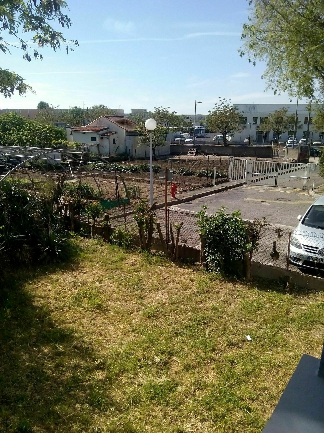 Grand Studio Proche Transport Montpellier Exteriér fotografie