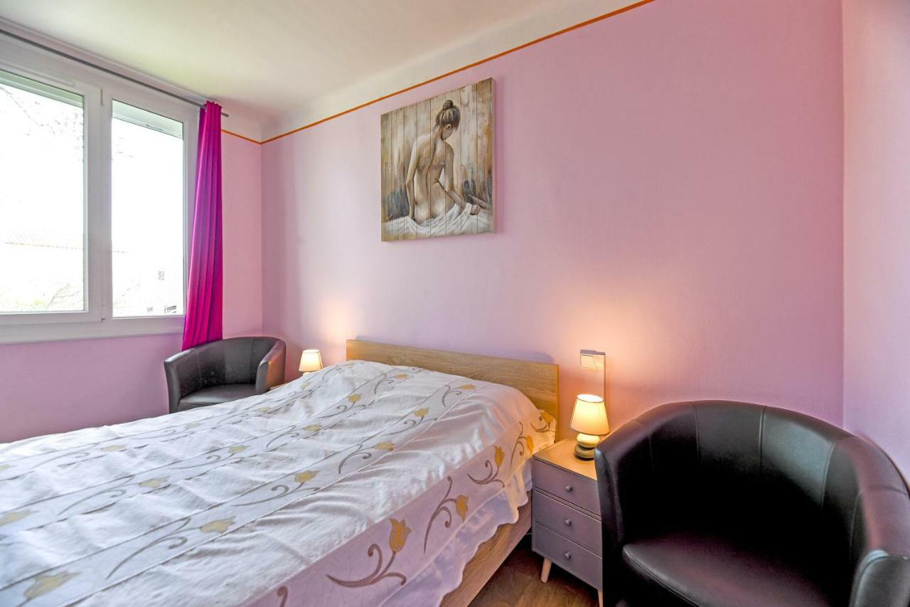 Grand Studio Proche Transport Montpellier Exteriér fotografie
