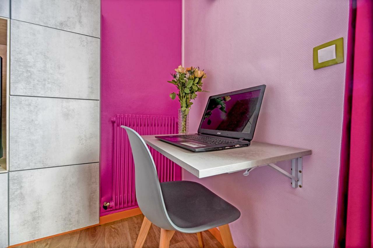 Grand Studio Proche Transport Montpellier Exteriér fotografie