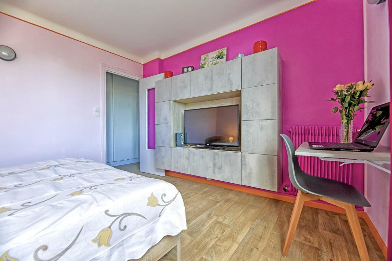 Grand Studio Proche Transport Montpellier Exteriér fotografie