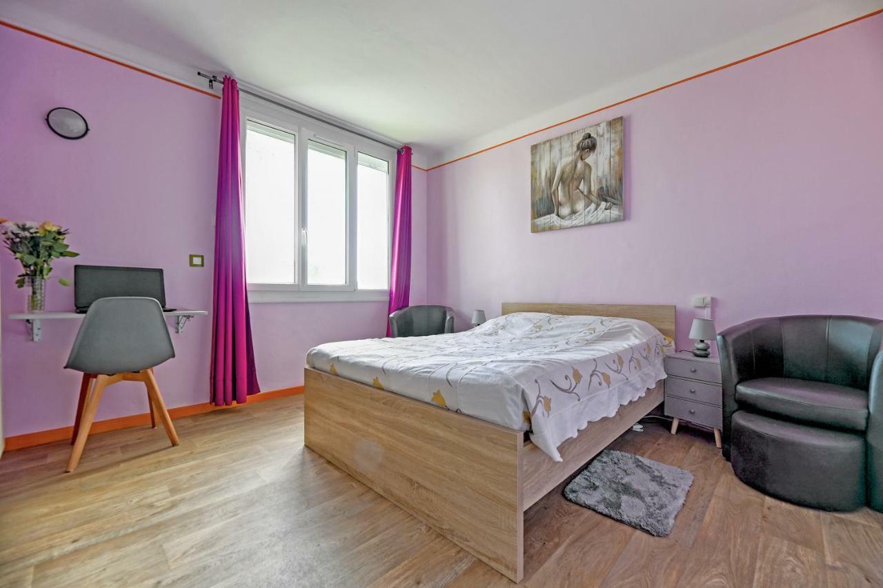 Grand Studio Proche Transport Montpellier Exteriér fotografie