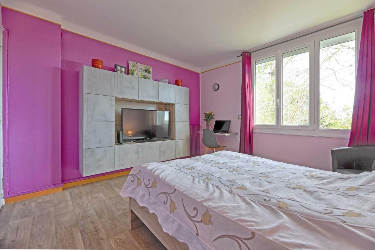 Grand Studio Proche Transport Montpellier Exteriér fotografie